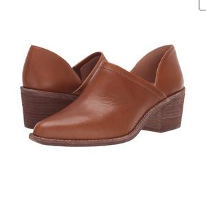 Brady Lowcut Bootie